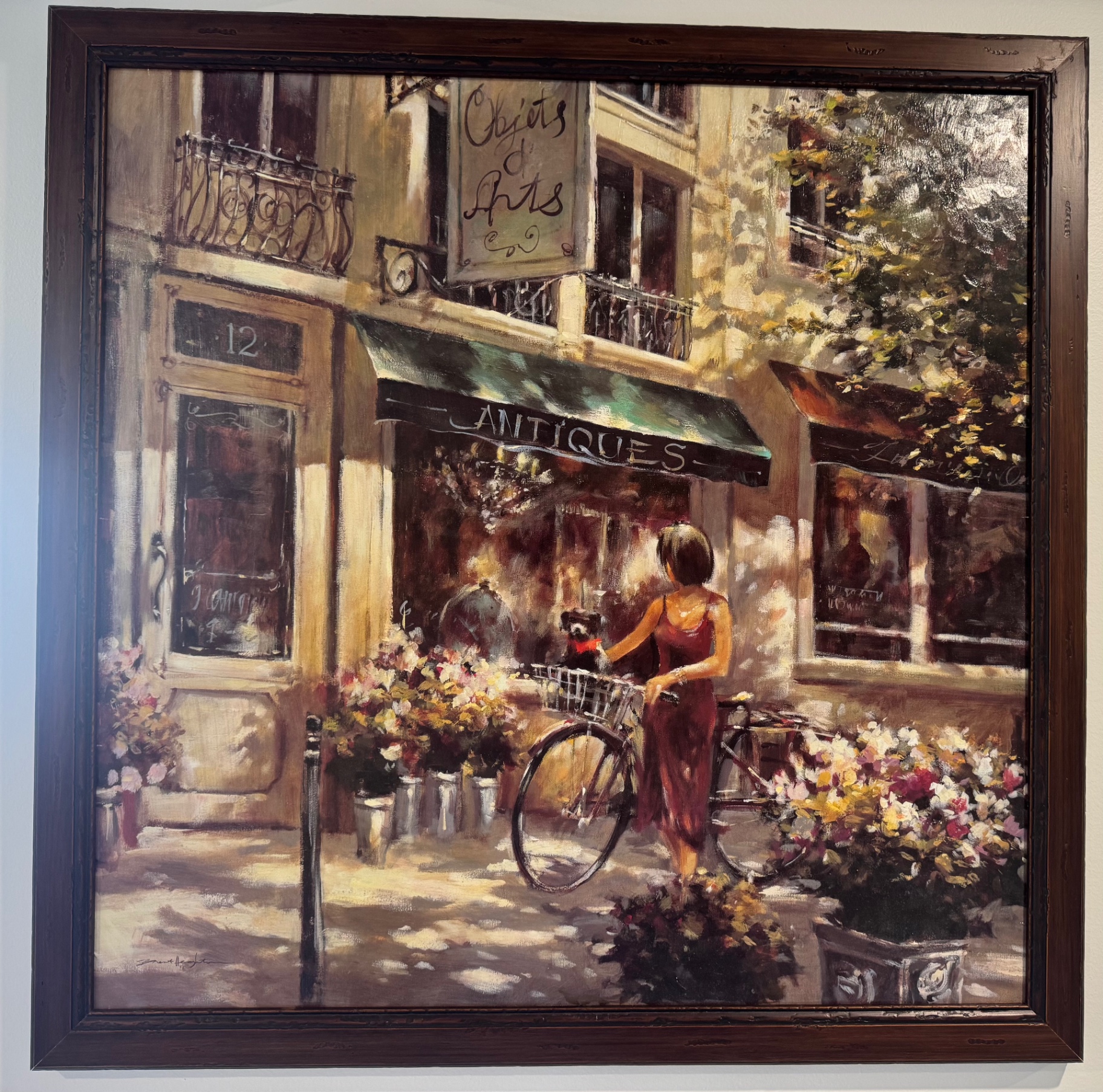 Custom Framing
